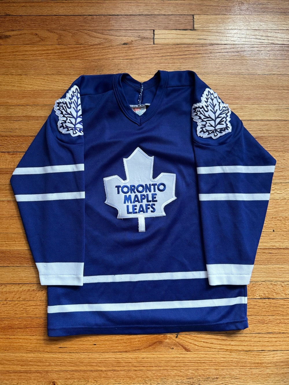 Vintage Toronto Maple Leafs Jersey / Kids / XL / 1990s / CCM